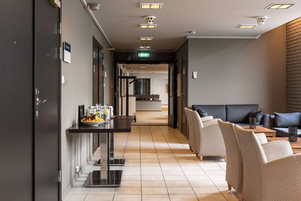 Hotell Vic Porsgrunn Facilidades foto