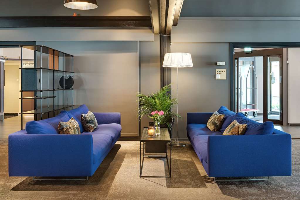 Hotell Vic Porsgrunn Restaurante foto